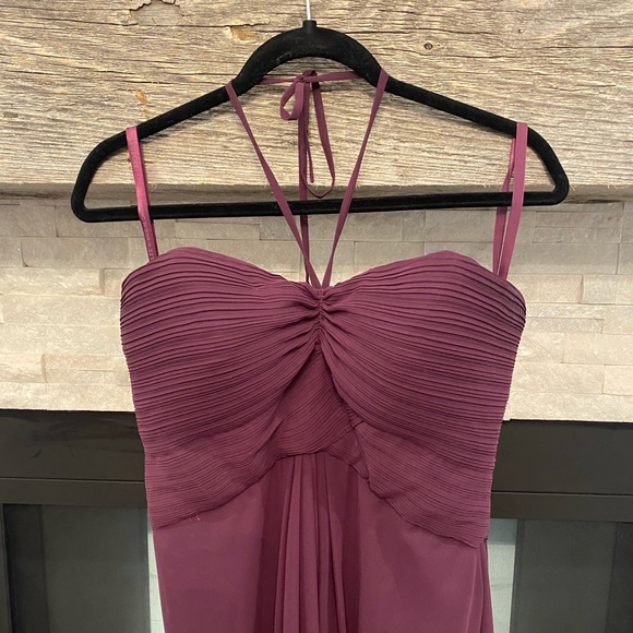 Morilee chiffon bridesmaid dress - Picture 5 of 11